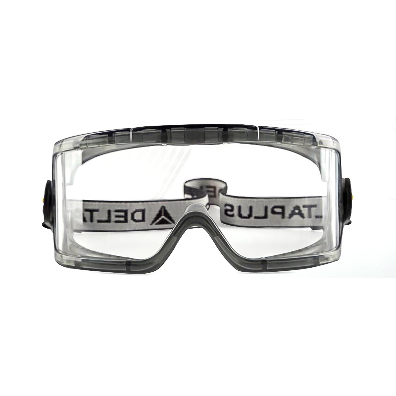 代尔塔（Delta） 101104 安全防护眼罩 10副/盒 （单位：付）  