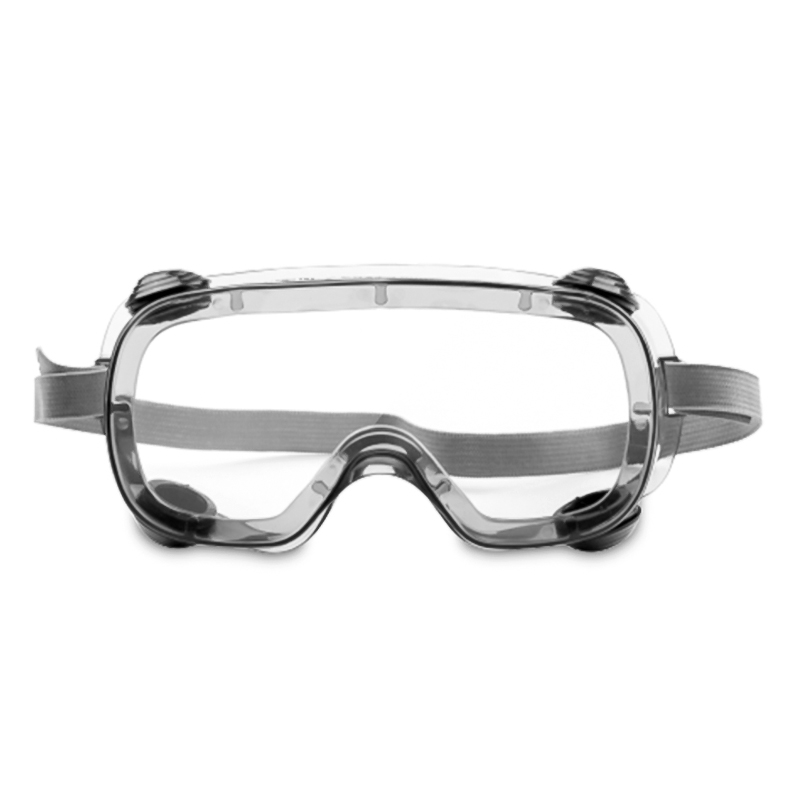 代尔塔（Delta） 101102 防冲击护目镜  （单位：付） 透明PC 