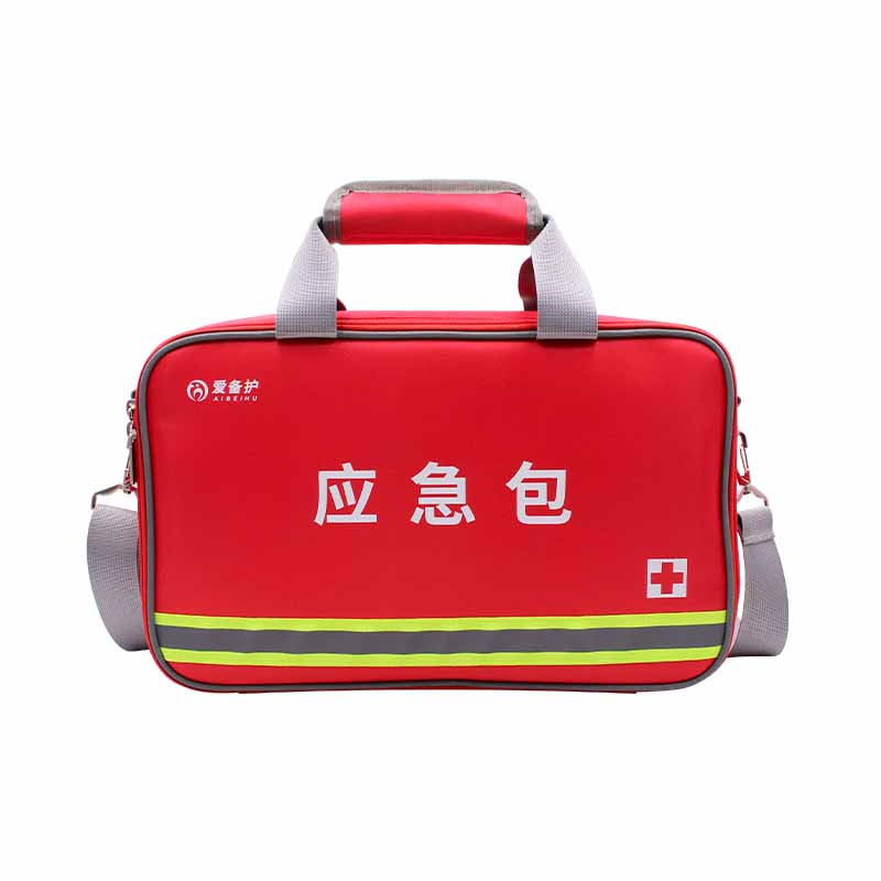 爱备护 ABH-F007A 应急包 36*22*10cm （单位：个）  红色