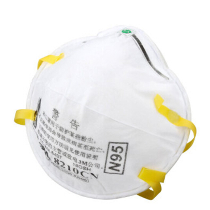 3M 8210CN 口罩  （单位：只） N95 
