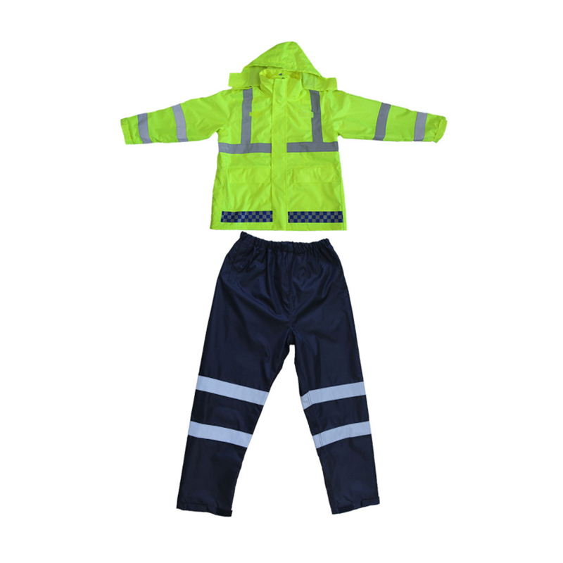 金思丹博 JSDB-032 反光雨衣雨裤套装  （单位：套）  
