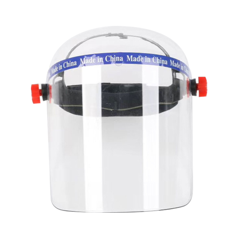 朗固 C60100211 防飞溅防护面罩面屏 25*30CM （单位：个）  