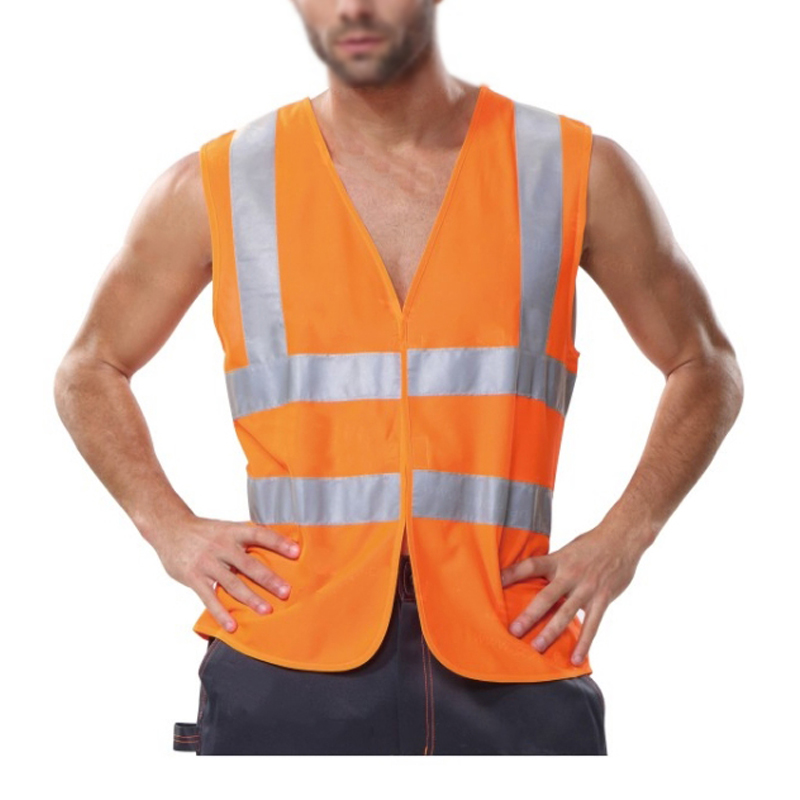 安大叔 JJ-A004 反光背心 L码 （单位：件）  荧光黄