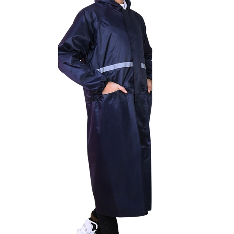 易美丽诺 HR0121 长款雨衣 XL码 （单位：件）  