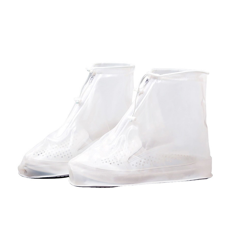 易美丽诺 LC0055 防滑耐磨蒙砂雨鞋 XL码 （单位：双）  