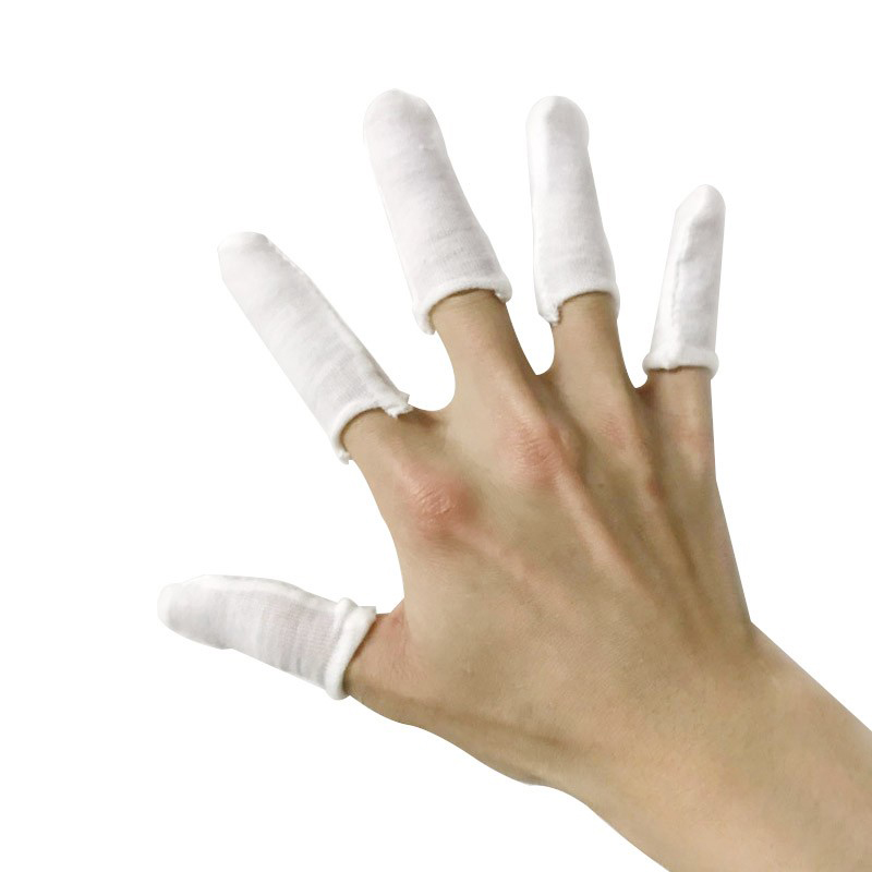 易美丽诺 LC0036 耐磨防护指套 50只/包 （单位：包）  