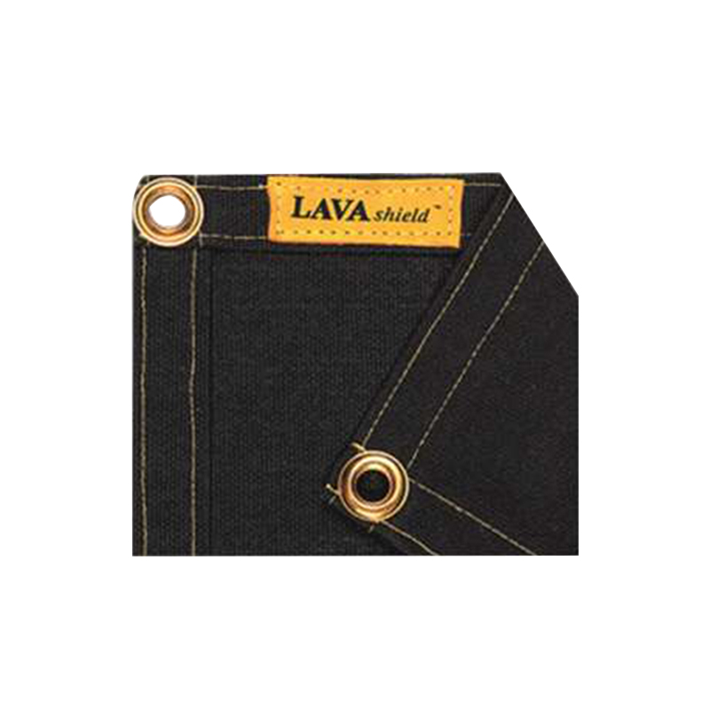 威特仕 50-2466 玻璃纤维烧焊防护毯  （单位：件）  黑色