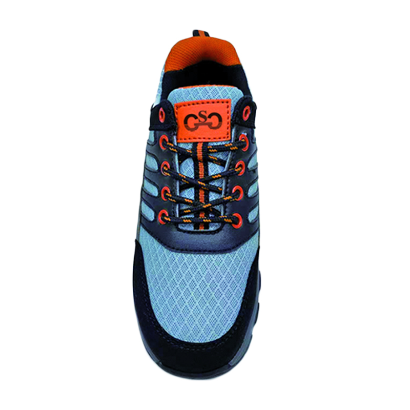 守众 LS-X005 工作鞋 40码 （单位：双）  