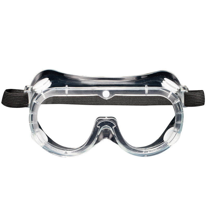 谋福 613 防飞溅防飞沫防尘防风沙劳动防护眼镜 封闭式 （单位：副）  