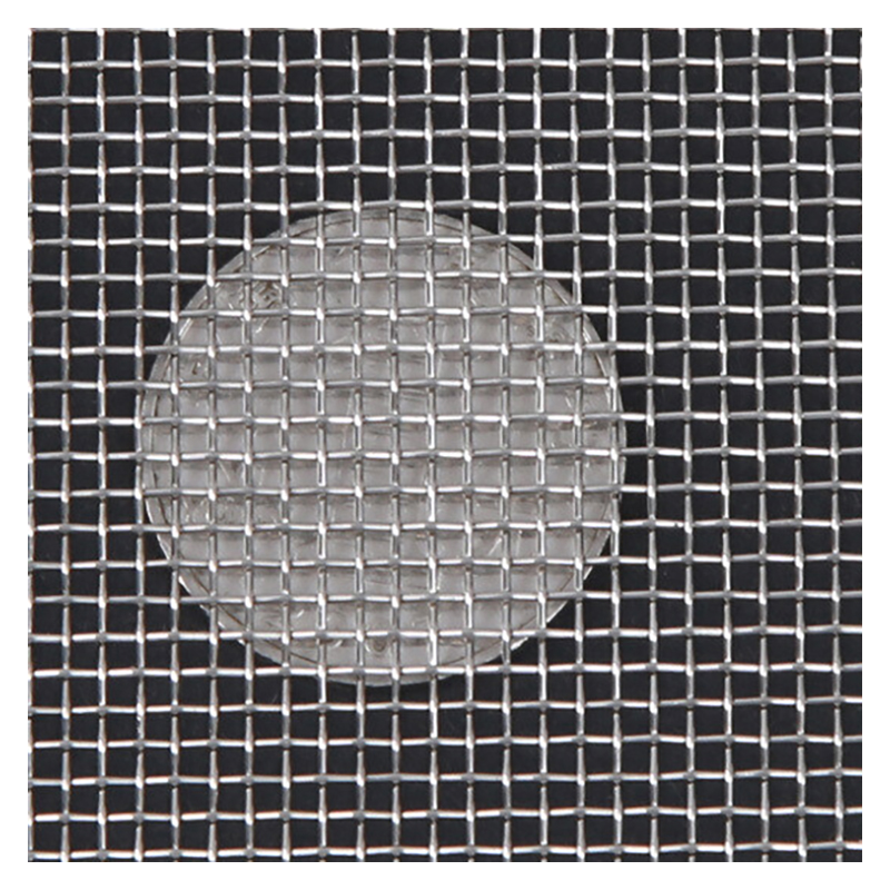 锦语 1.2mm 304不锈钢网编织网 孔径5.5mm （单位：张）  