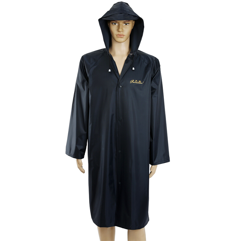 天堂 NF-2 尼龙绸雨衣 XXL （单位：套）  藏青色