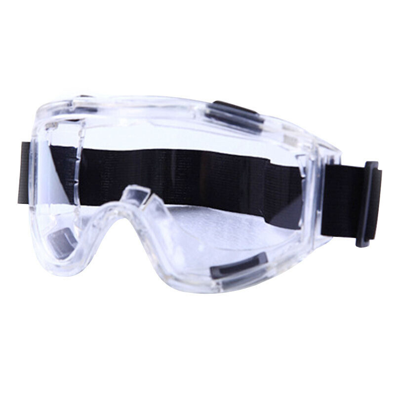 福正(FUZHENG) 8575 工业眼罩 透明框防雾不带海绵款 （单位：副）  