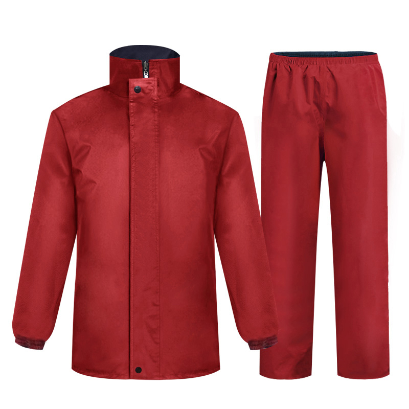 福正(FUZHENG) 加厚双层 雨衣雨裤套装  （单位：套）  