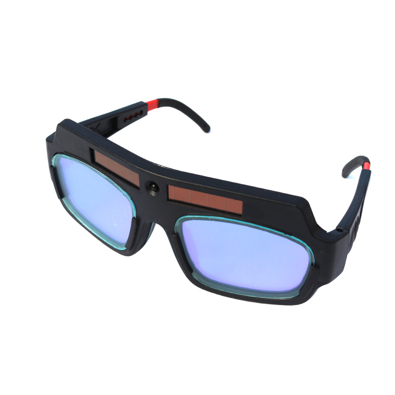 福正(FUZHENG) L8579 电焊眼镜  （单位：副） 10片保护镜片+1个眼镜盒 