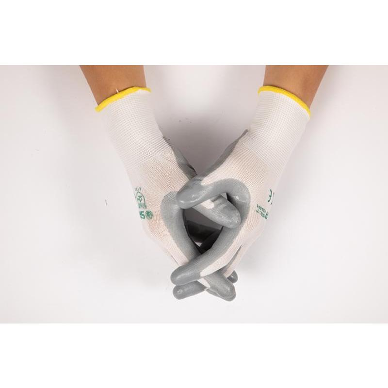 世达 FS0401 丁腈涂层手套 7" （单位：付）  