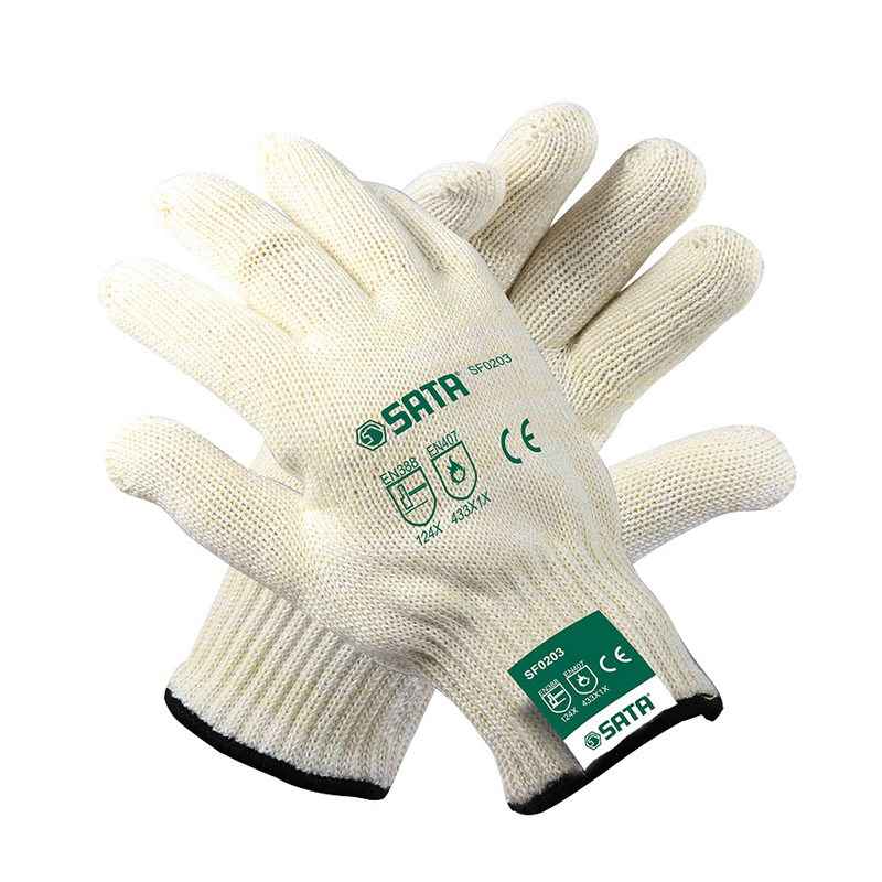 世达 SF0203 耐高温手套  （单位：付）  