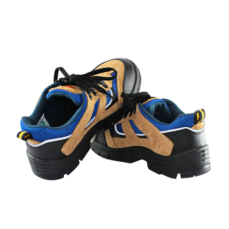 优工(U-WORK) PAD-C1720 运动低帮款(C款) 42码 （单位：双）  浅棕色