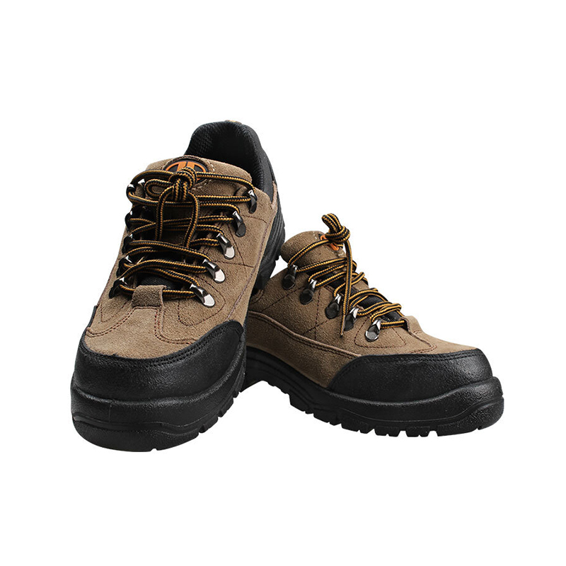 优工(U-WORK) PAD-H1512BN 劳保鞋 40码 （单位：双）  棕色