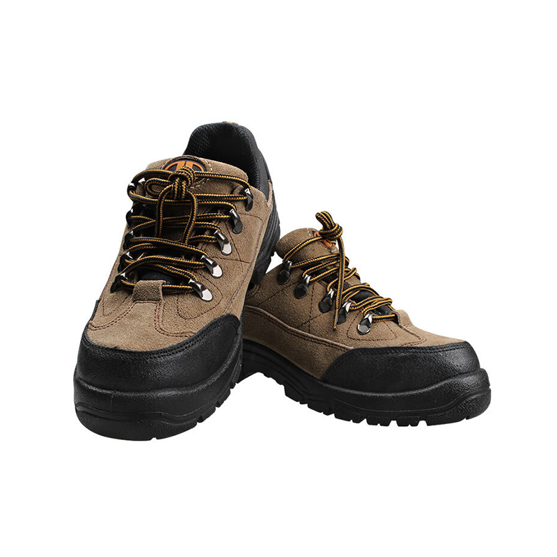 优工(U-WORK) PAD-P1712BN 劳保鞋 40码 （单位：双）  棕色