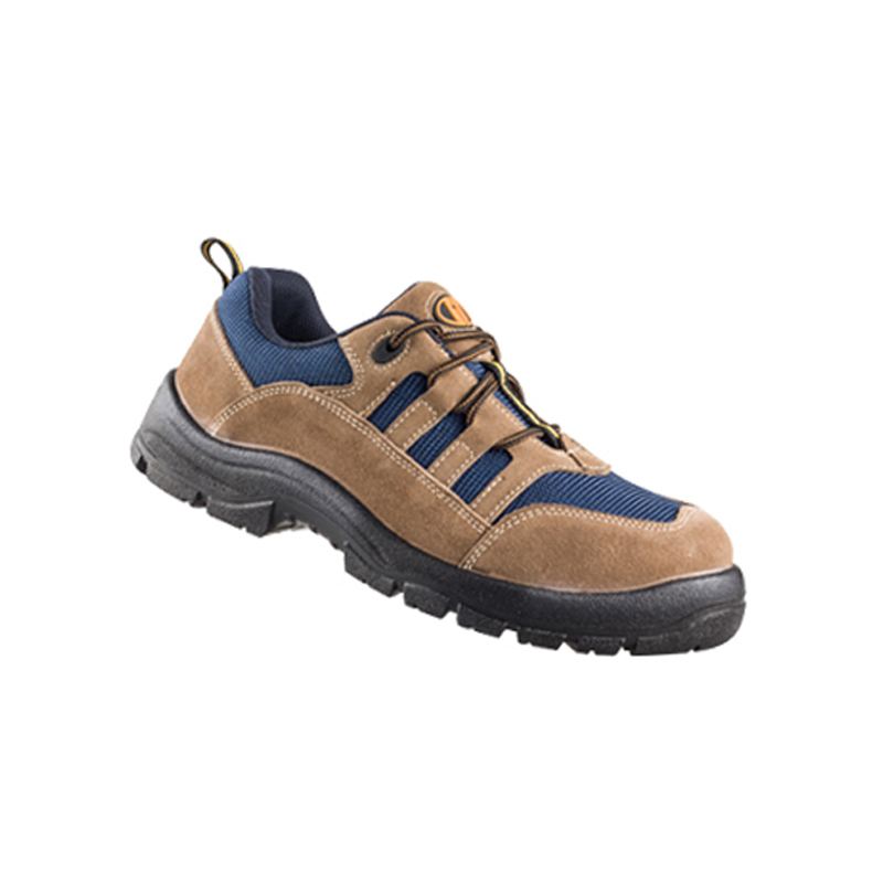 优工(U-WORK) PAD-P1711BN 劳保鞋 42码 （单位：双）  棕色