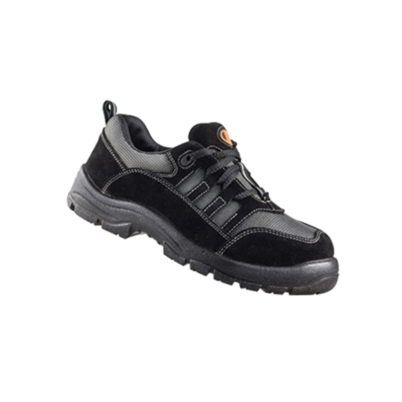 优工(U-WORK) PAD-P1711BK 劳保鞋 40码 （单位：双）  黑色