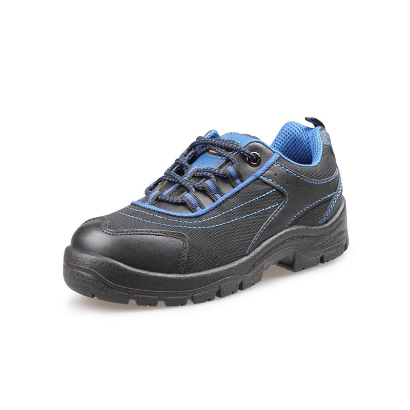 优工(U-WORK) PAD-U1720BU 劳保鞋 43码 （单位：双）  蓝色