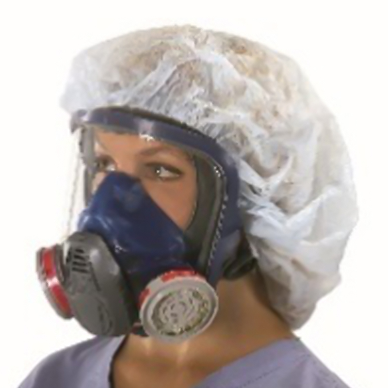 梅思安 Advantage 3200 全面罩呼吸器 双滤片 （单位：个） 热塑材料 