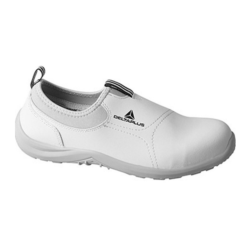 代尔塔（Delta） 301213 松紧系列S2小白鞋 36码 （单位：双）  