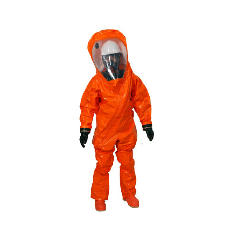 梅思安 10124988 化学防护服 XL码 （单位：件）  橙色