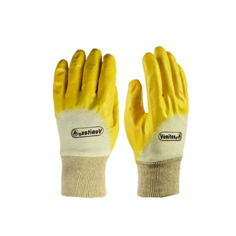 代尔塔（Delta） NI015(201015) 丁腈涂层手套 9号 12副/打 （单位：包）  