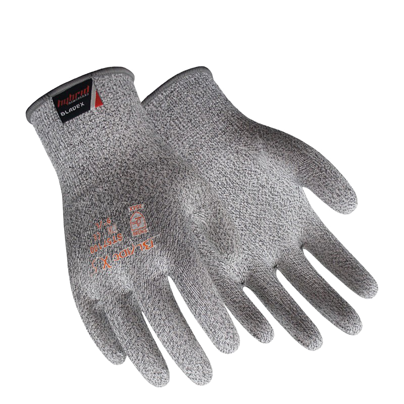 赛立特 ST57100 5级内胆防切割手套 9码 （单位：双）  灰色
