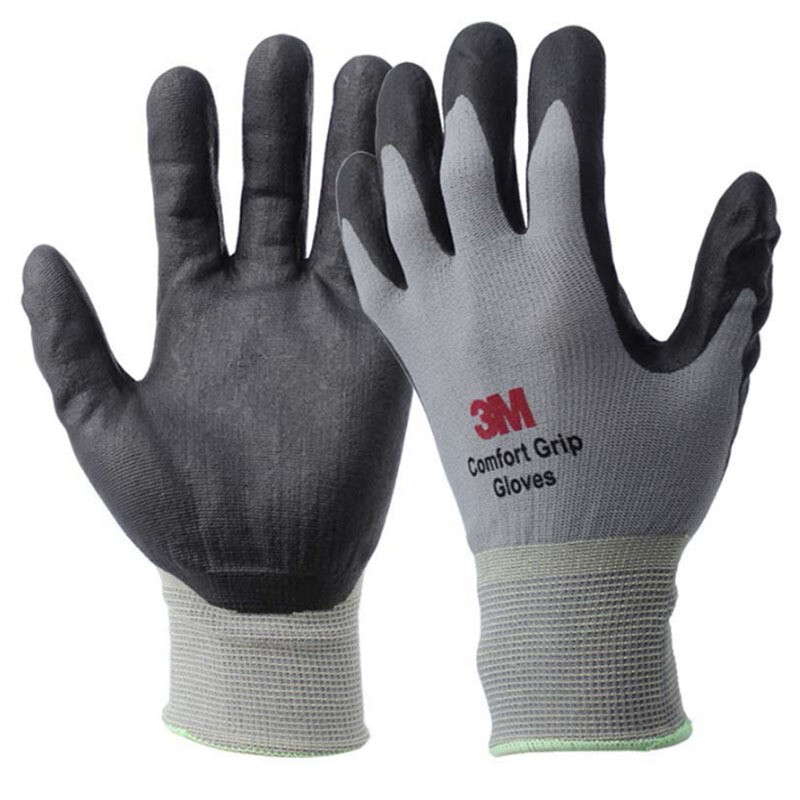 3M WX1193 舒适型防滑耐磨手套 10副/件 （单位：件）  