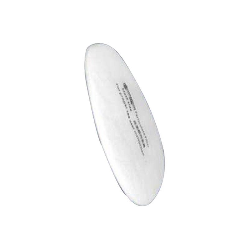 汉盾 HD-FB75011 KN95颗粒物滤棉 2片/包 （单位：包）  