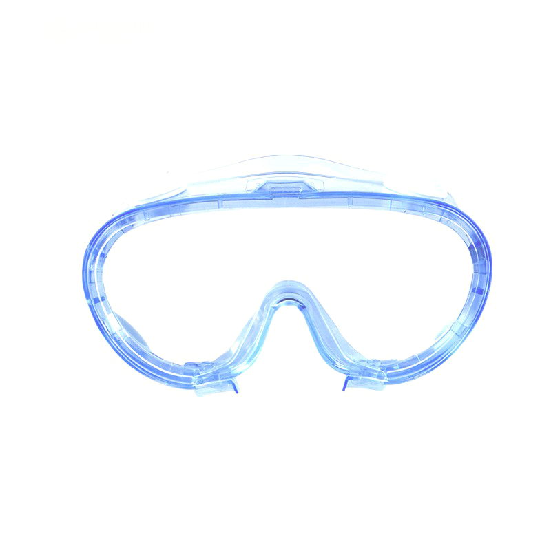 汉盾 HD-EY556V 防喷溅防化护目镜  （单位：副）  