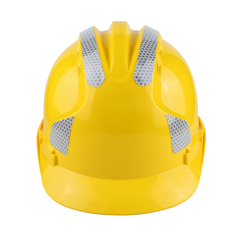 汉盾 HD-HT04 安全帽  （单位：顶）  黄色