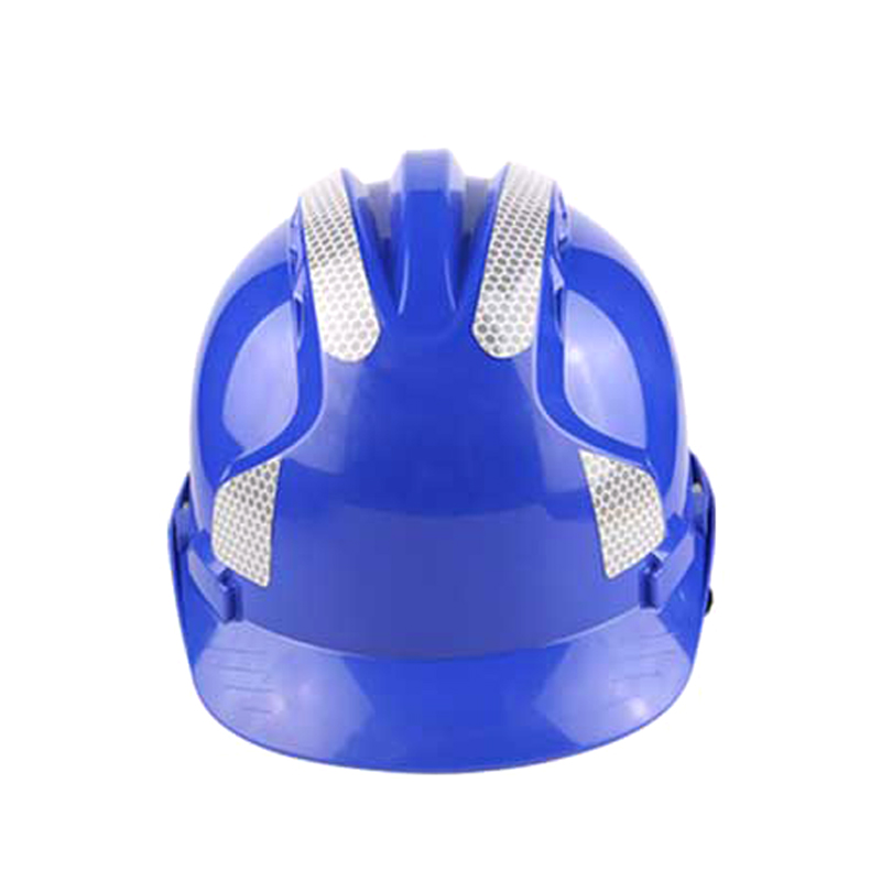 汉盾 HD-HT04 安全帽  （单位：顶）  蓝色