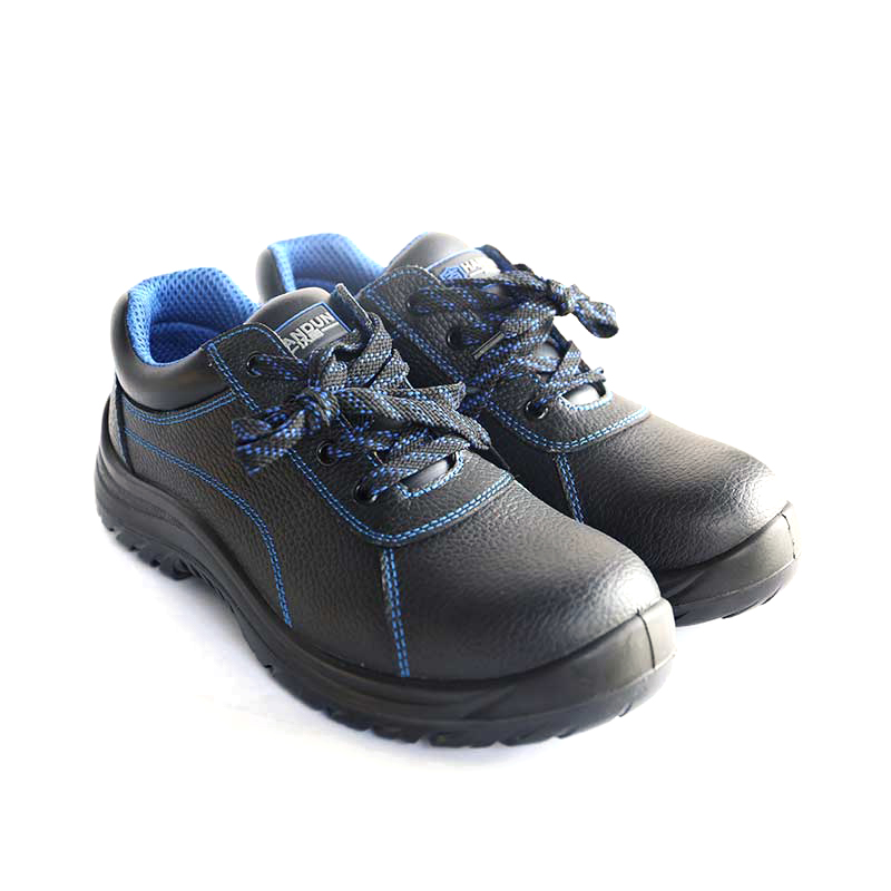 汉盾 HD-SH3703 低帮牛皮安全鞋 38码 （单位：双）  