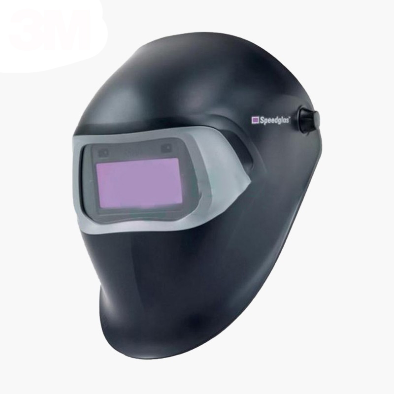 3M XH003807829 自动变光焊接面罩 100V 头戴式 （单位：个）  