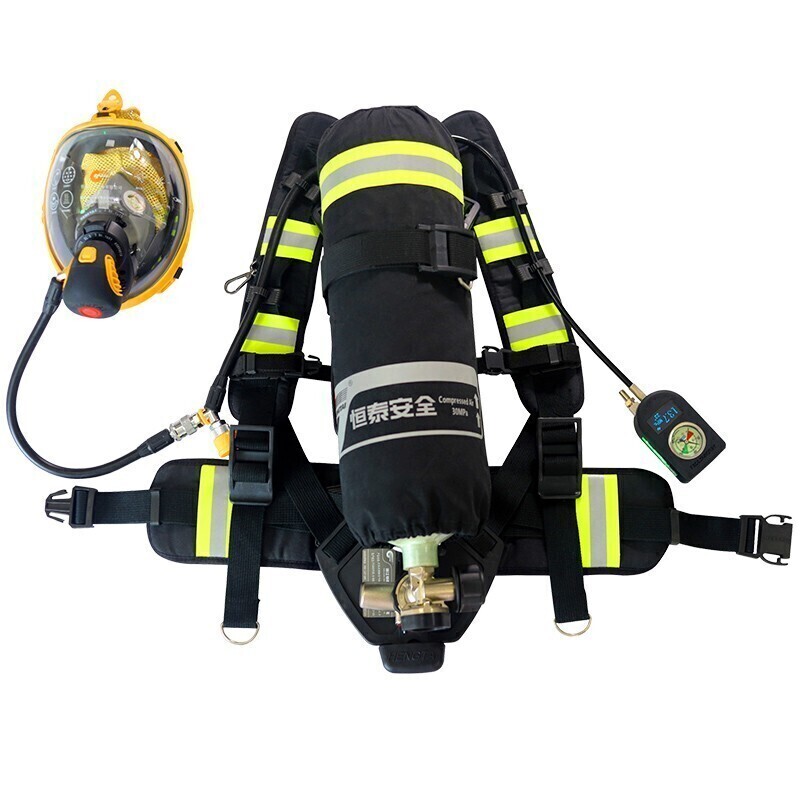 恒泰 RHZK3 正压式空气呼吸器 3L （单位：套）  