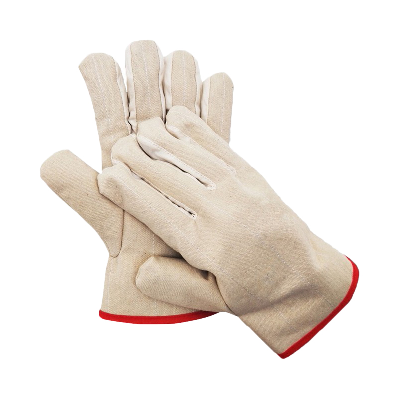 北豪 T-ST010 帆布手套 均码 120双/袋 （单位：袋）  白色