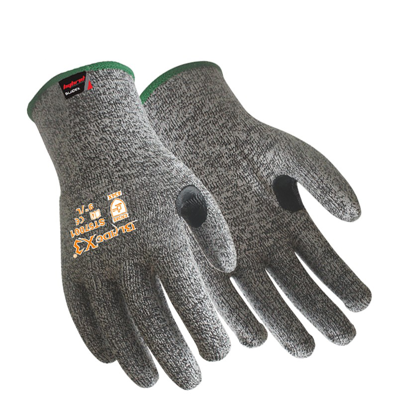 赛立特 ST57001 手套 L码 （单位：双）  灰色