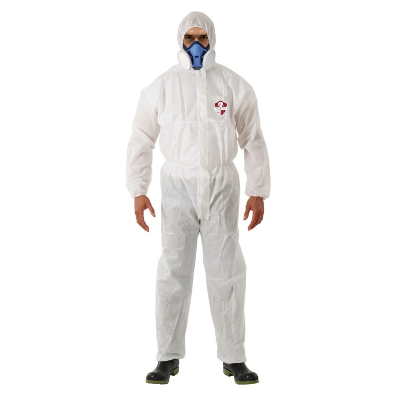 赛立特 KX1000 一次性防护服 L码 （单位：件）  白色