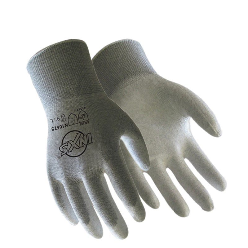 赛立特 N10575 丁腈手套 L码 （单位：双）  白色