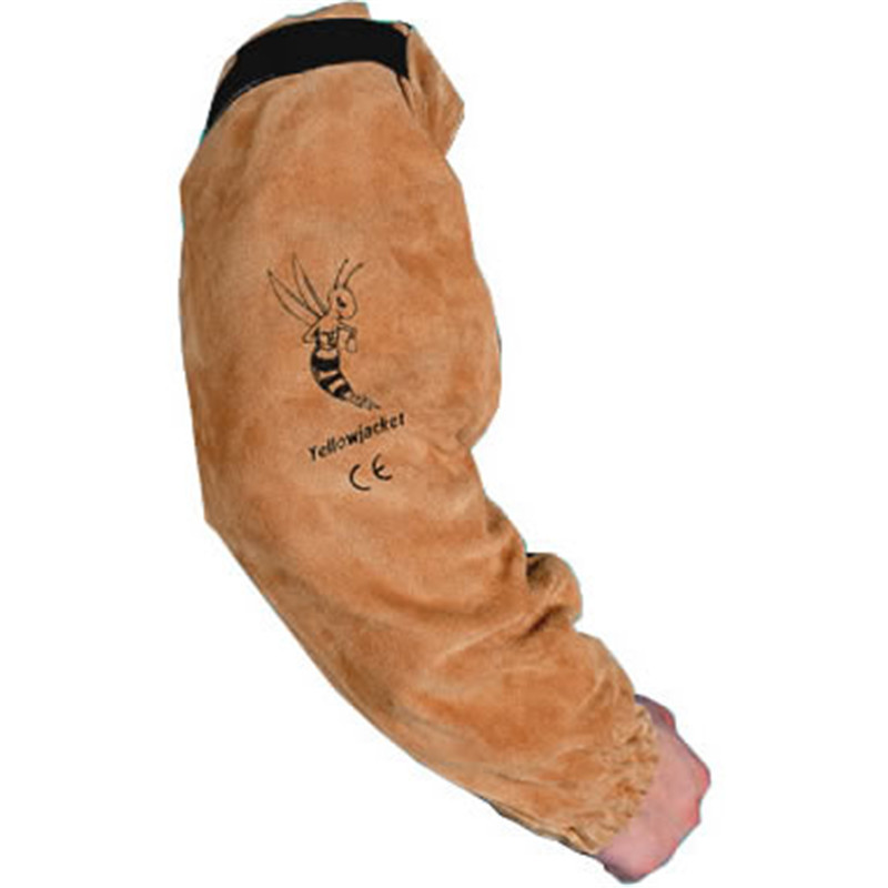 威特仕 44-2321 魔术贴全皮手袖套 53cm （单位：副）  