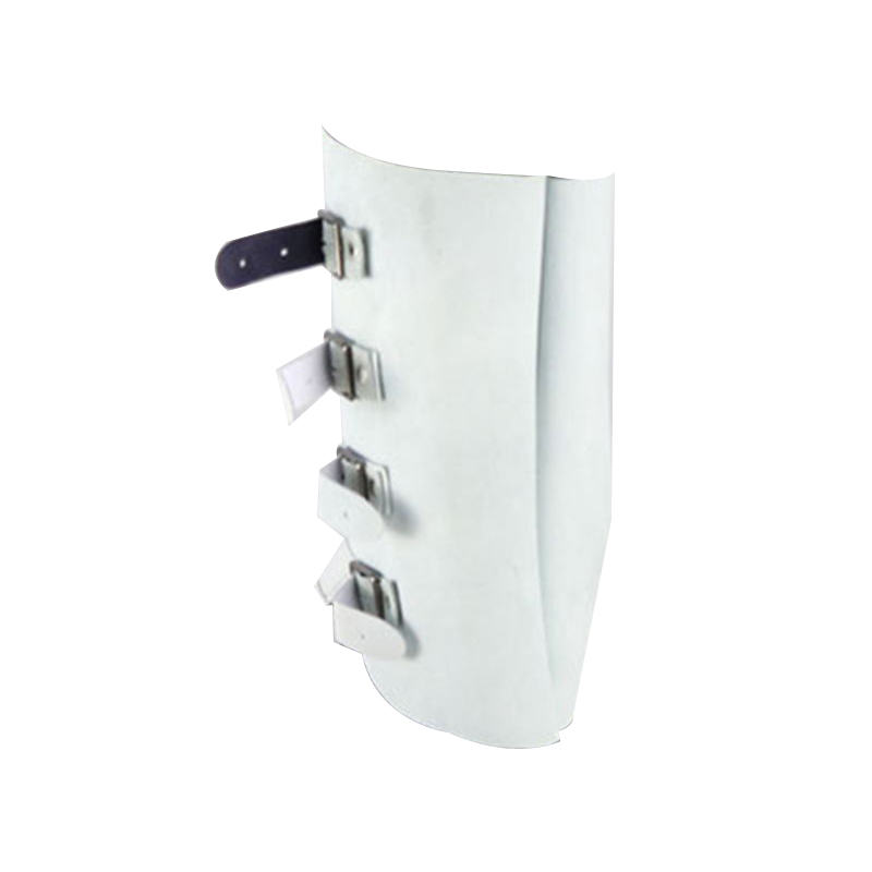 福正(FUZHENG) 101047095 防护脚套 电焊防护牛皮 （单位：双）  奶白色