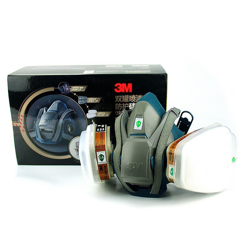 3M 620E 防毒面具 6502QL （单位：套）  