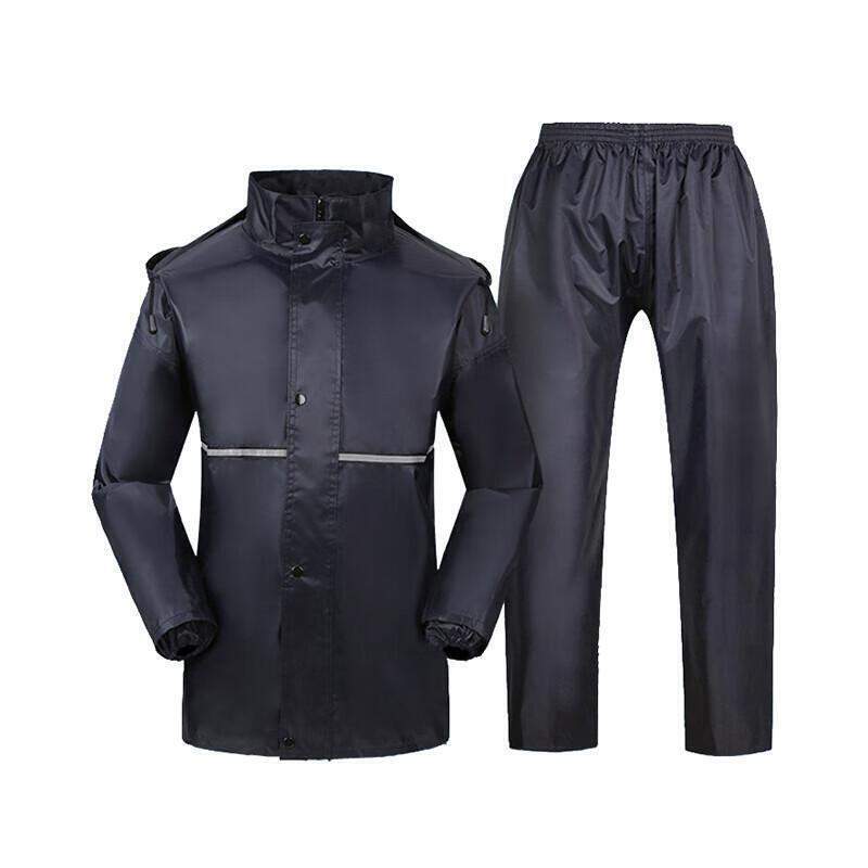 燕王 YW-883 雨衣套装 L码 （单位：套） 分体式 深藏青