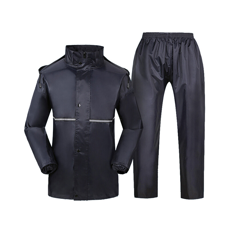 燕王 YW-883 雨衣套装 XL码 （单位：套） 分体式 深藏青