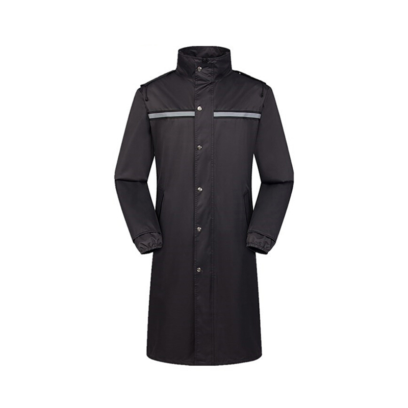 燕王 YW-5008 雪克斜纹风雨衣 XXL码 （单位：件） 制服式连体长款 深藏青