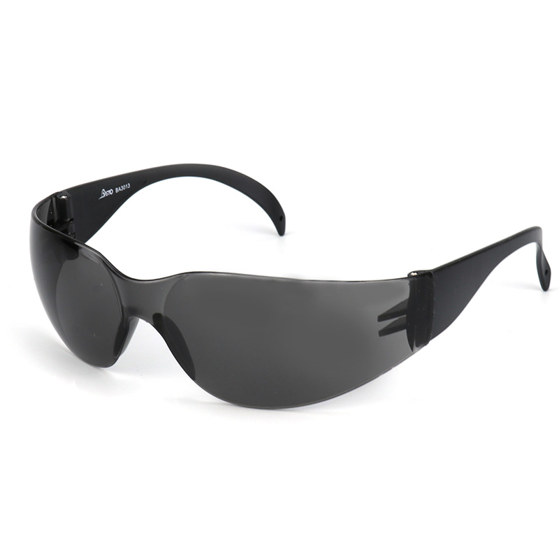 邦士度 BA3013 护目镜 黑脚灰片 （单位：副）  